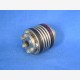 R+W shaft coupling 19 mm to 12 mm